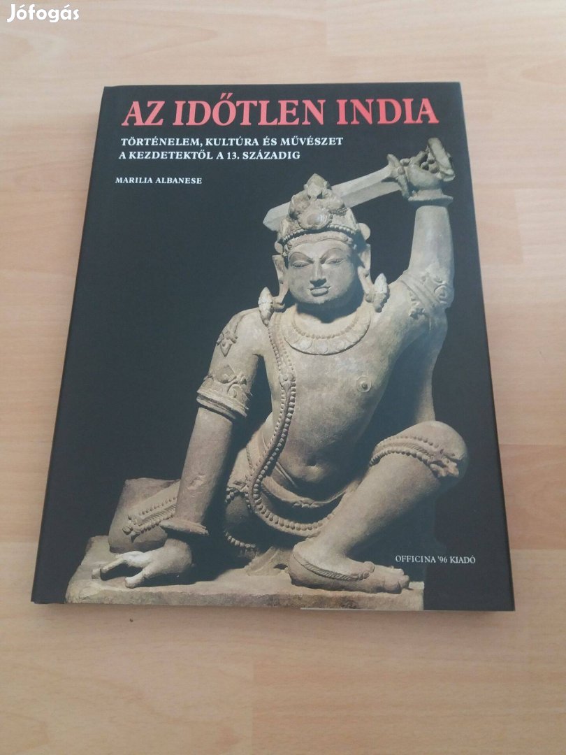 Marilia Albanese: Az időtlen India