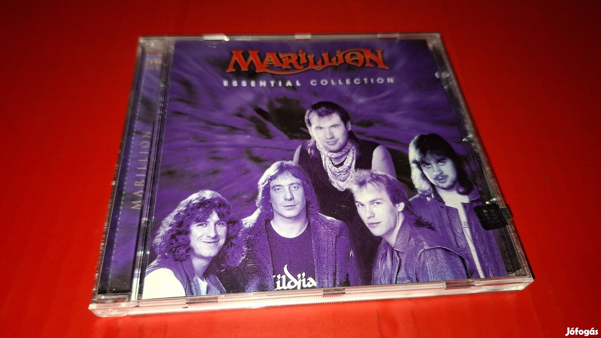 Marillion Essential collection  Cd 1996 U.K.