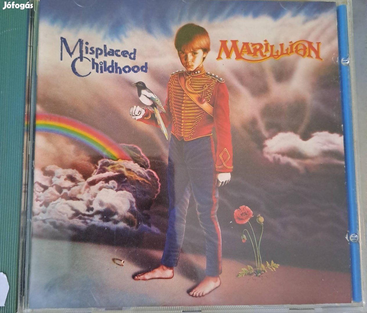 Marillion cd lemez