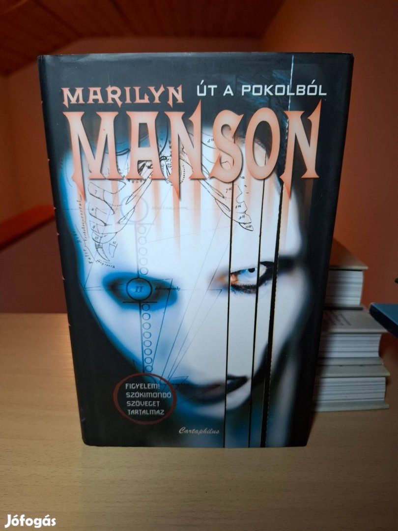 Marilyn Manson Neil Strauss: (Nehéz) út a pokolból