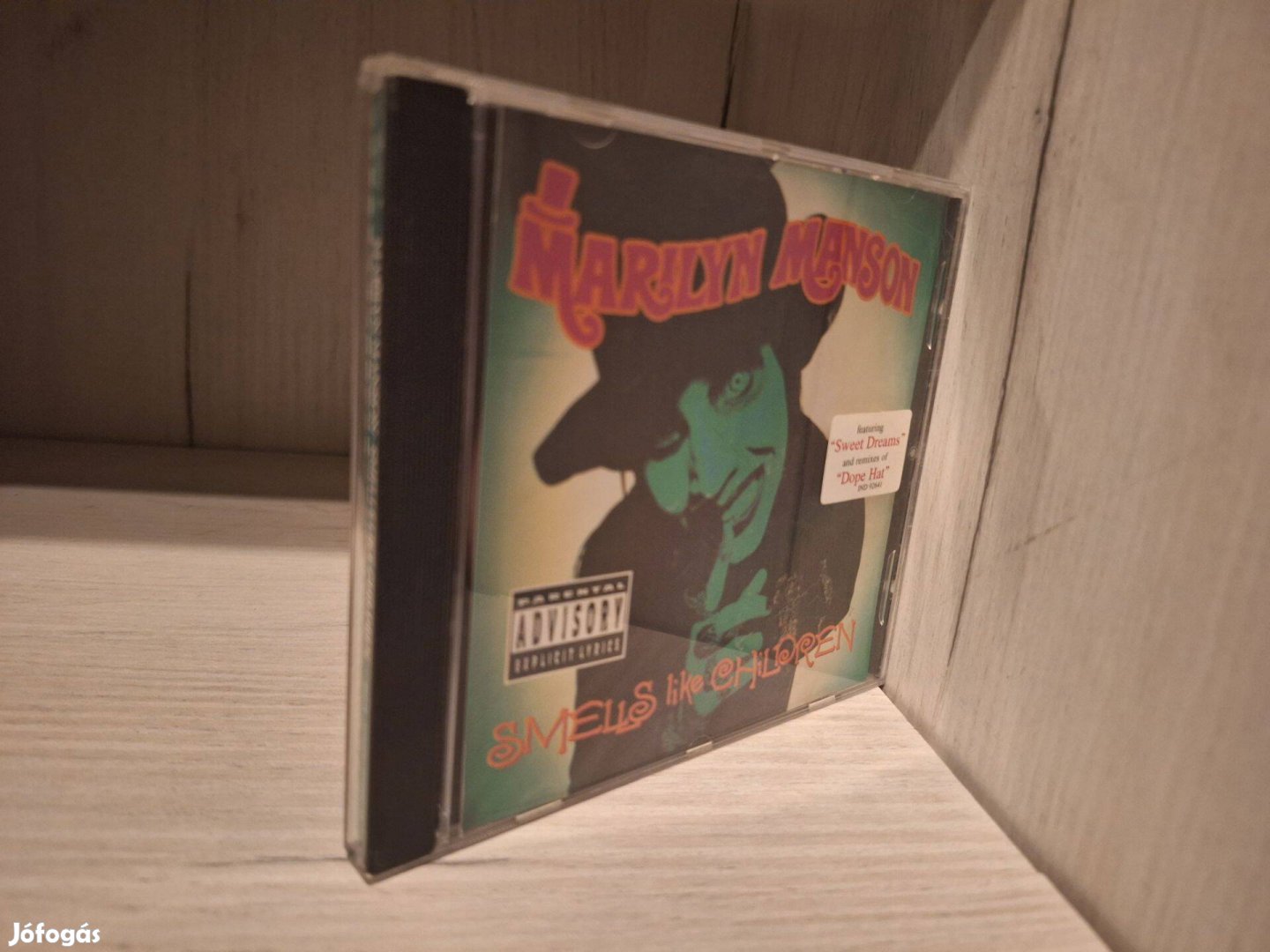 Marilyn Manson - Smells Like Children CD