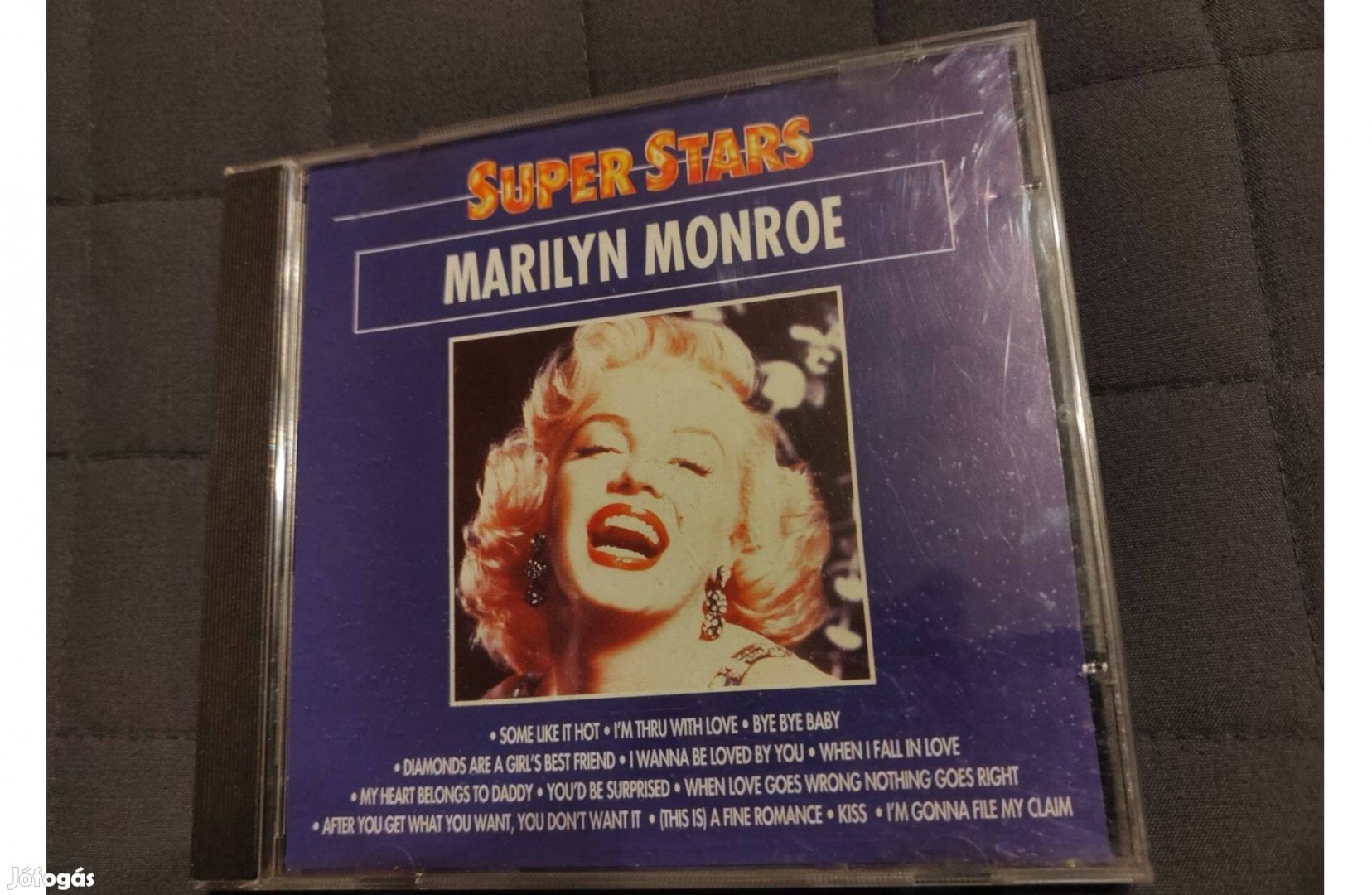 Marilyn Monroe cd