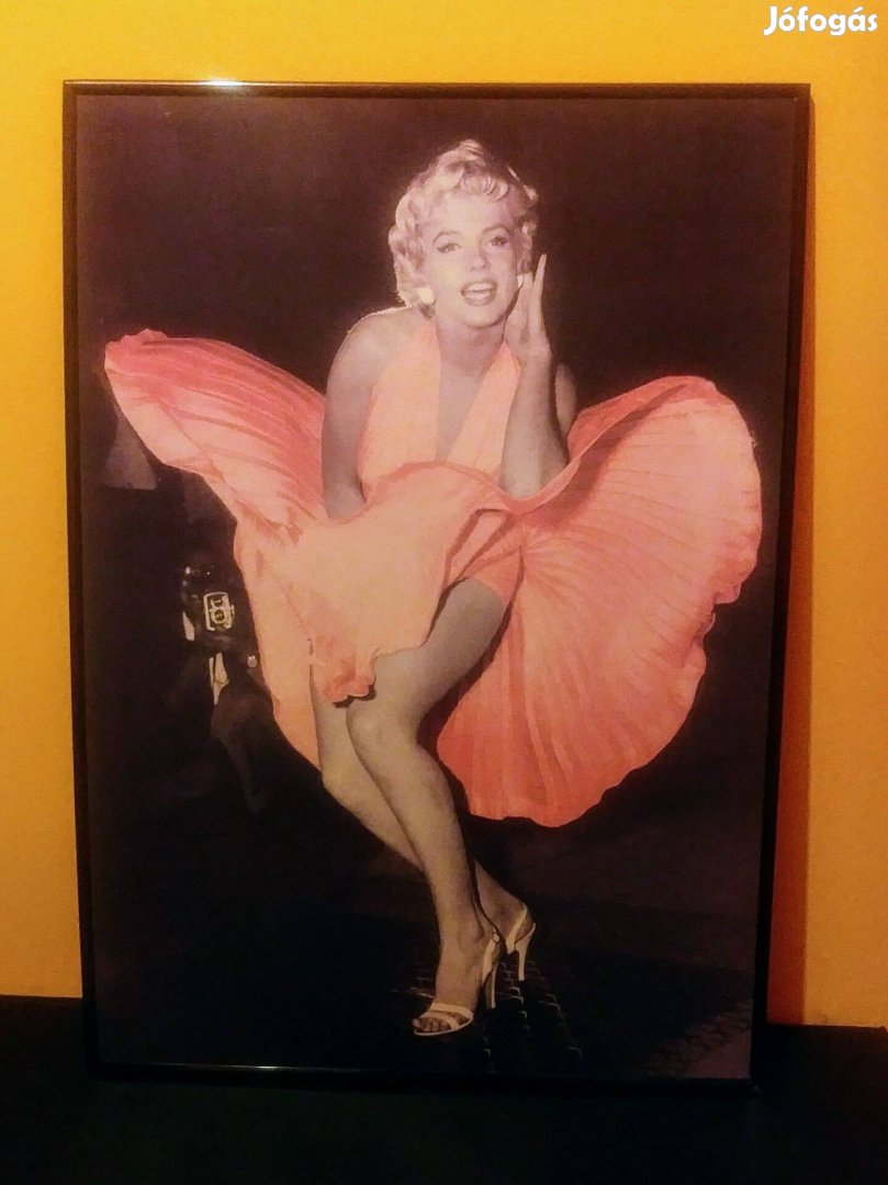 Marilyn Monroe falikép