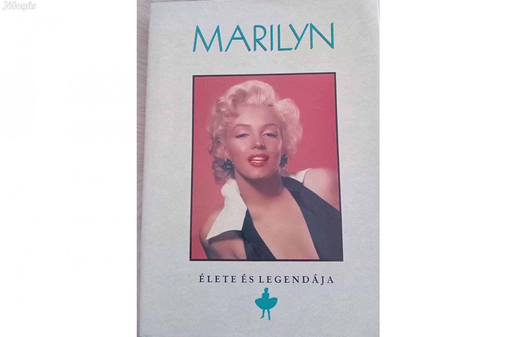 Marilyn Monroe könyv