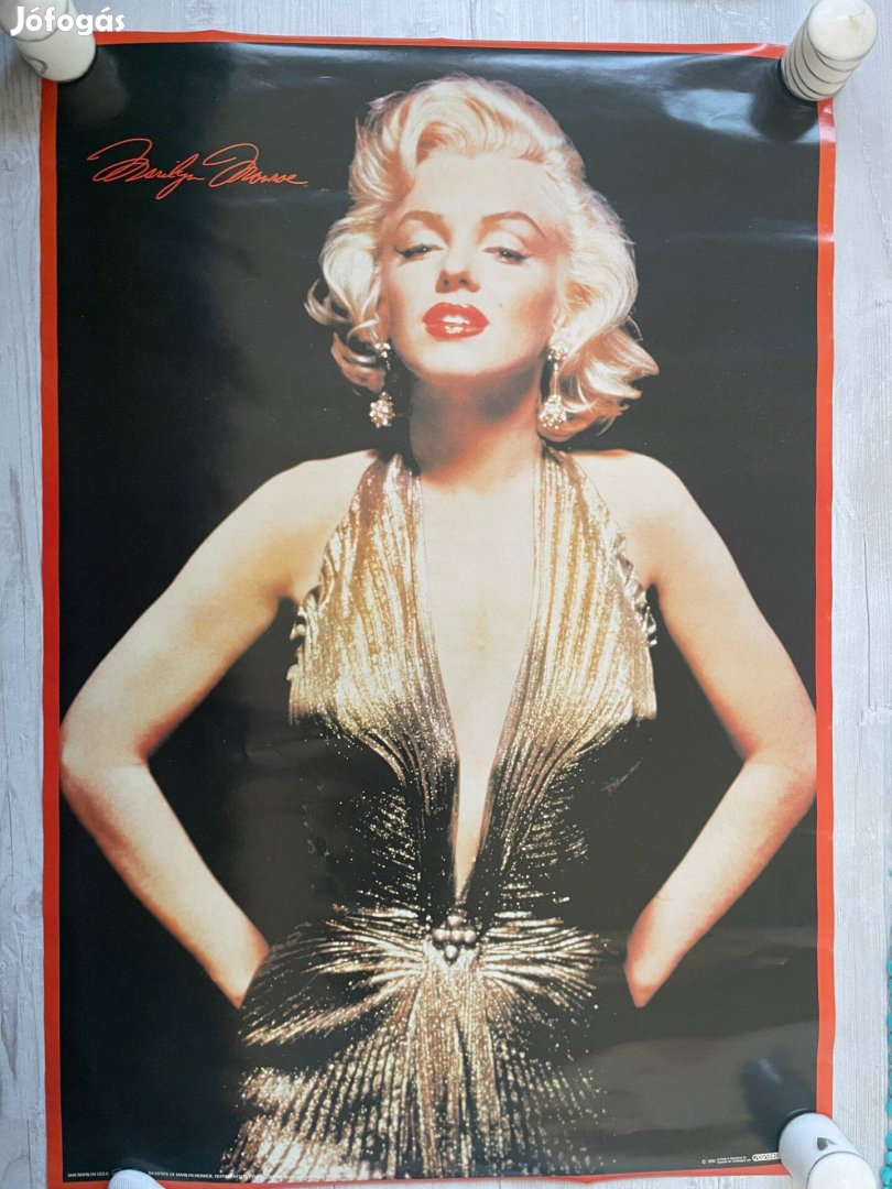 Marilyn Monroe poszter, plakát, kép