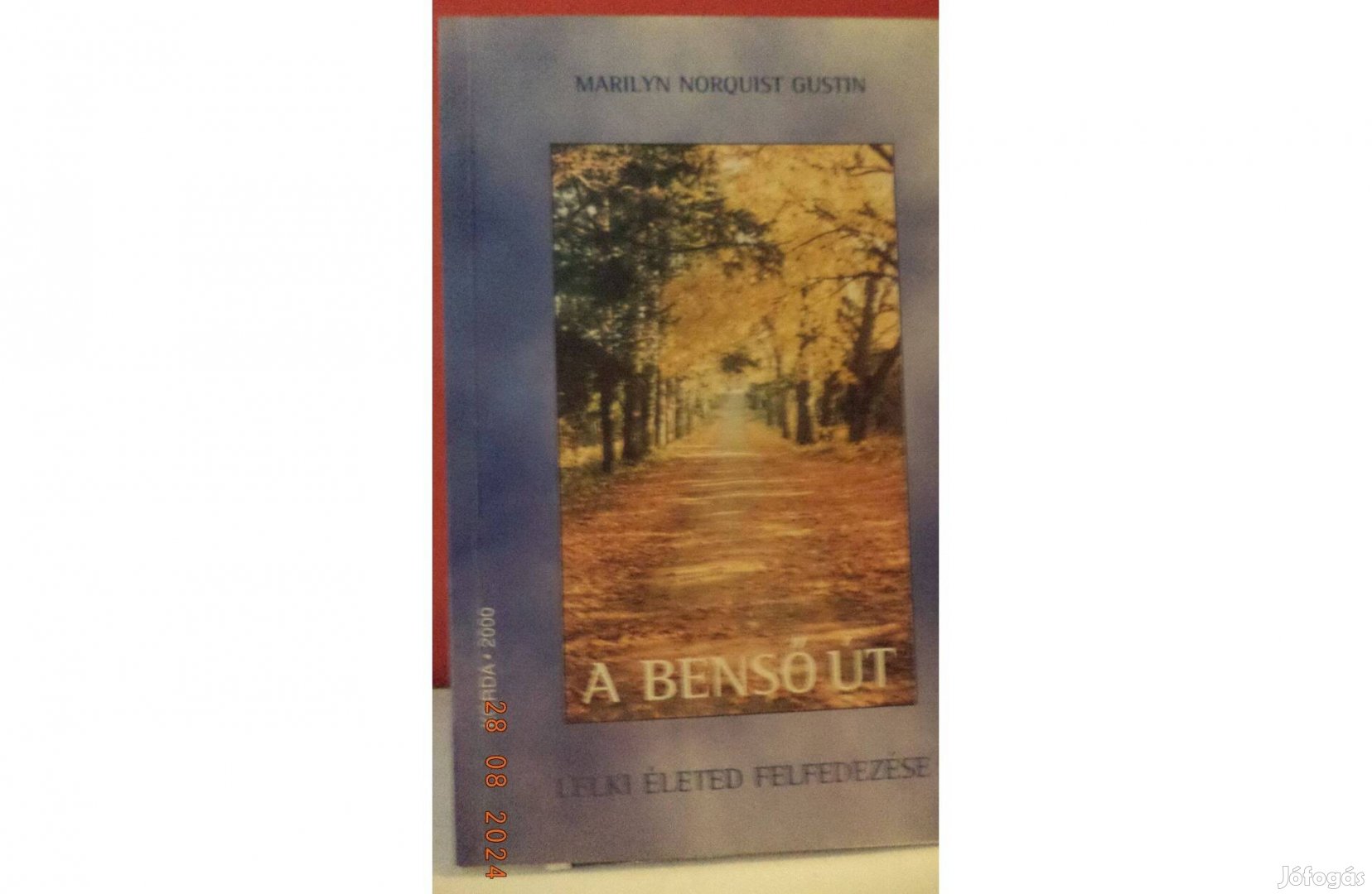 Marilyn Norquist Gustin: A benső út
