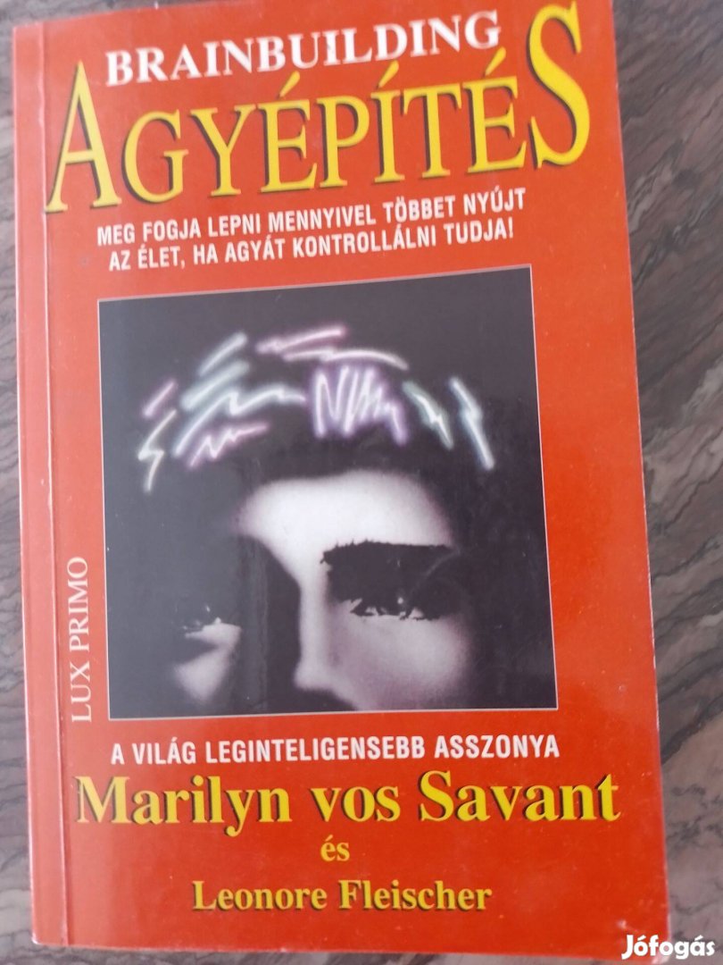 Marilyn vos Savant Agyepites