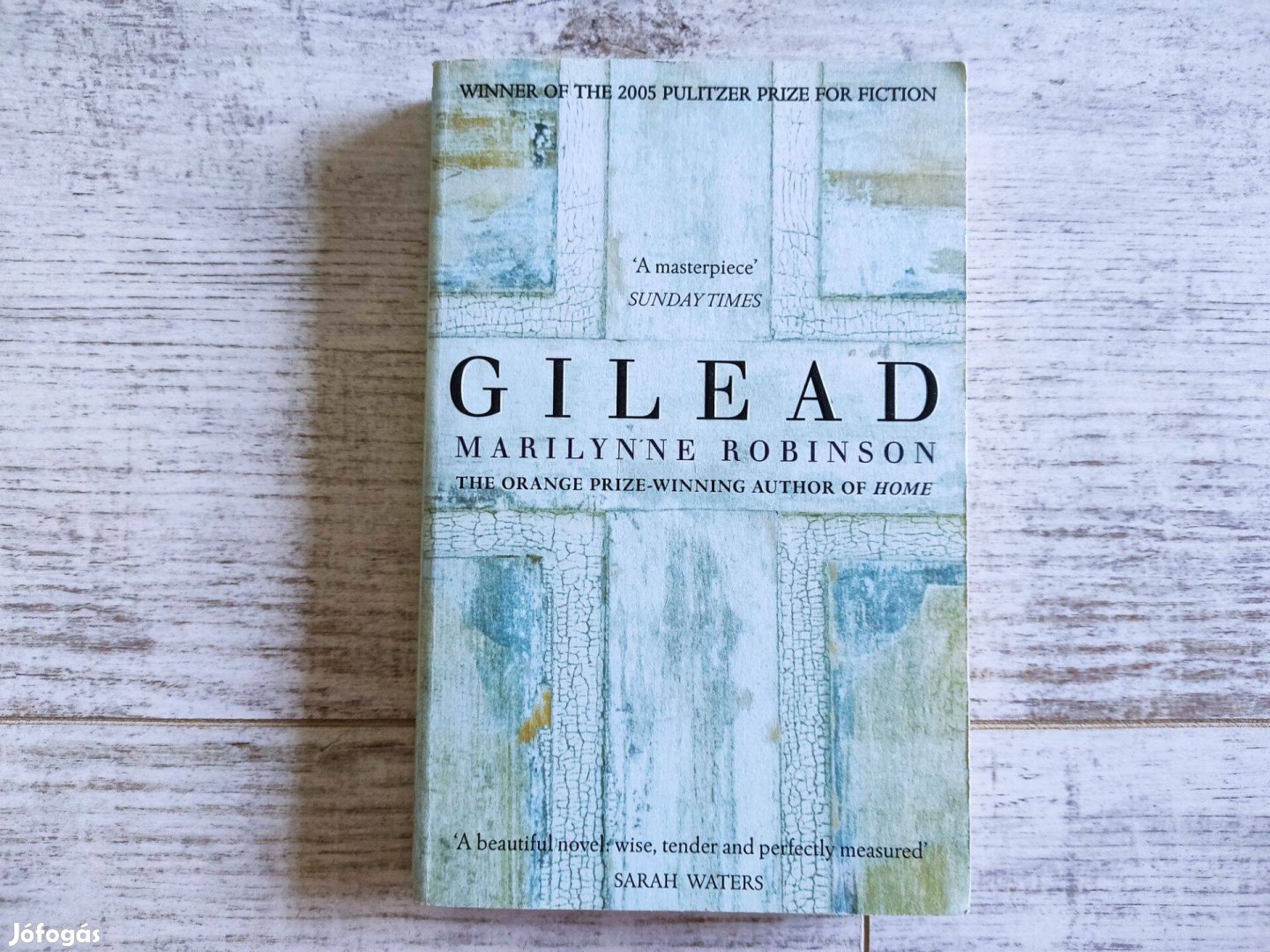 Marilynne Robinson: Gilead