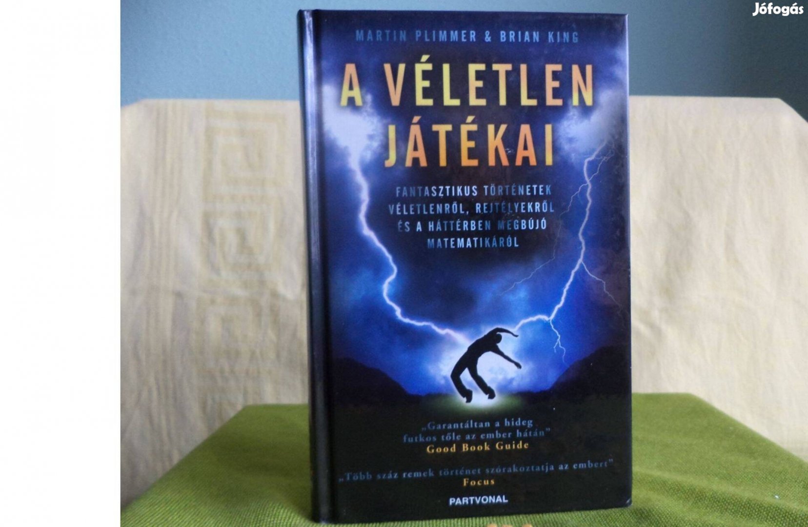 Marin Plimmer Brian King A véletlen játékai