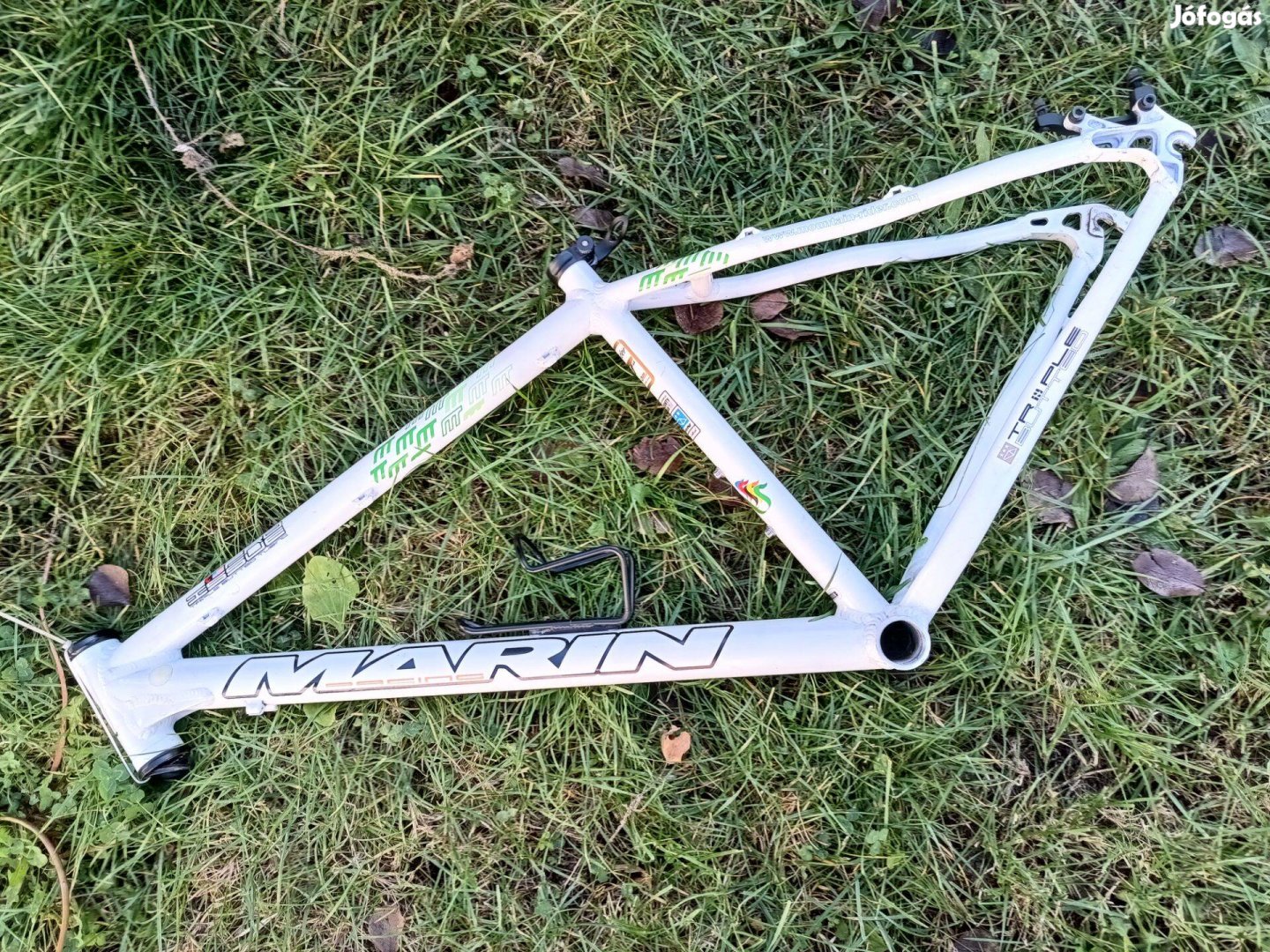 Marin mtb váz 26-27,5