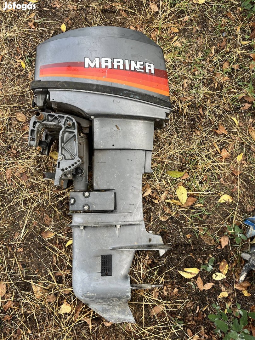 Mariner 25 motor hajómotor csónakmotor külmotor 