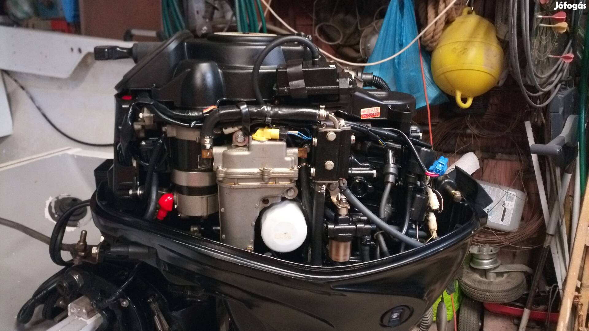 Mariner 30/4 EFI Csónakmotor eladó!