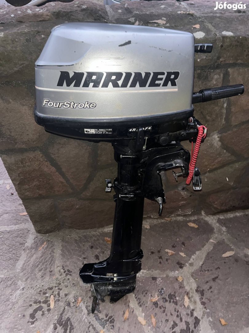 Mariner 5Le csónakmotor