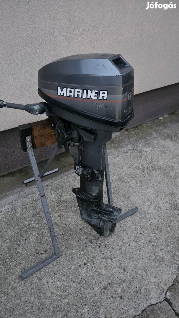 Mariner 8 hosszúcsizmás csónakmotor