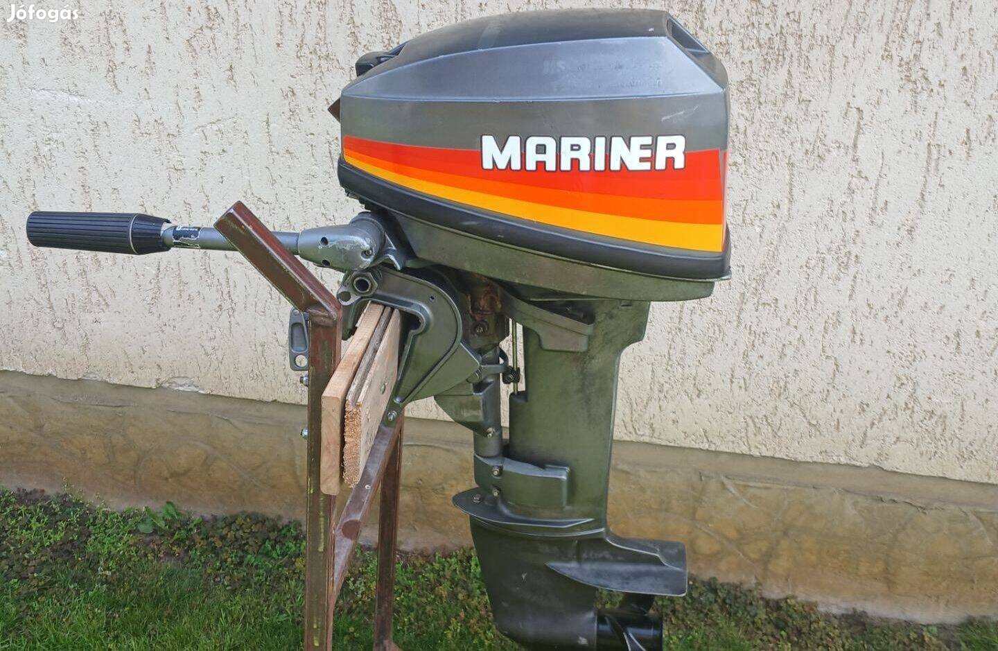 Mariner 9,9 le 2t rövidcsizmás / Szuper motor /