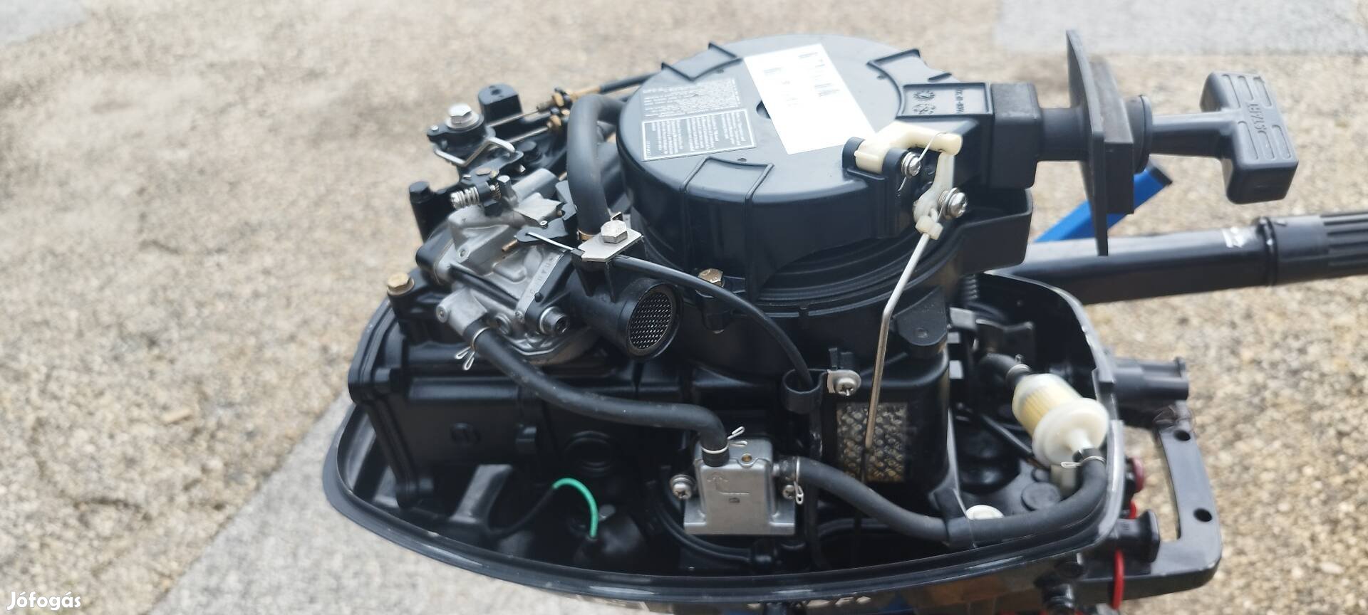 Mariner F5M csónakmotor 