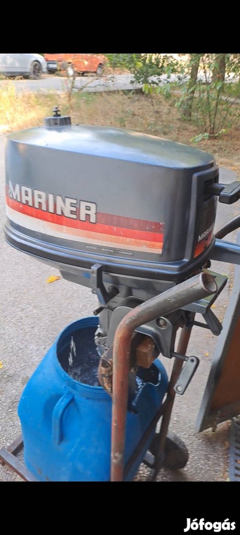 Mariner(Yamaha) 4hp