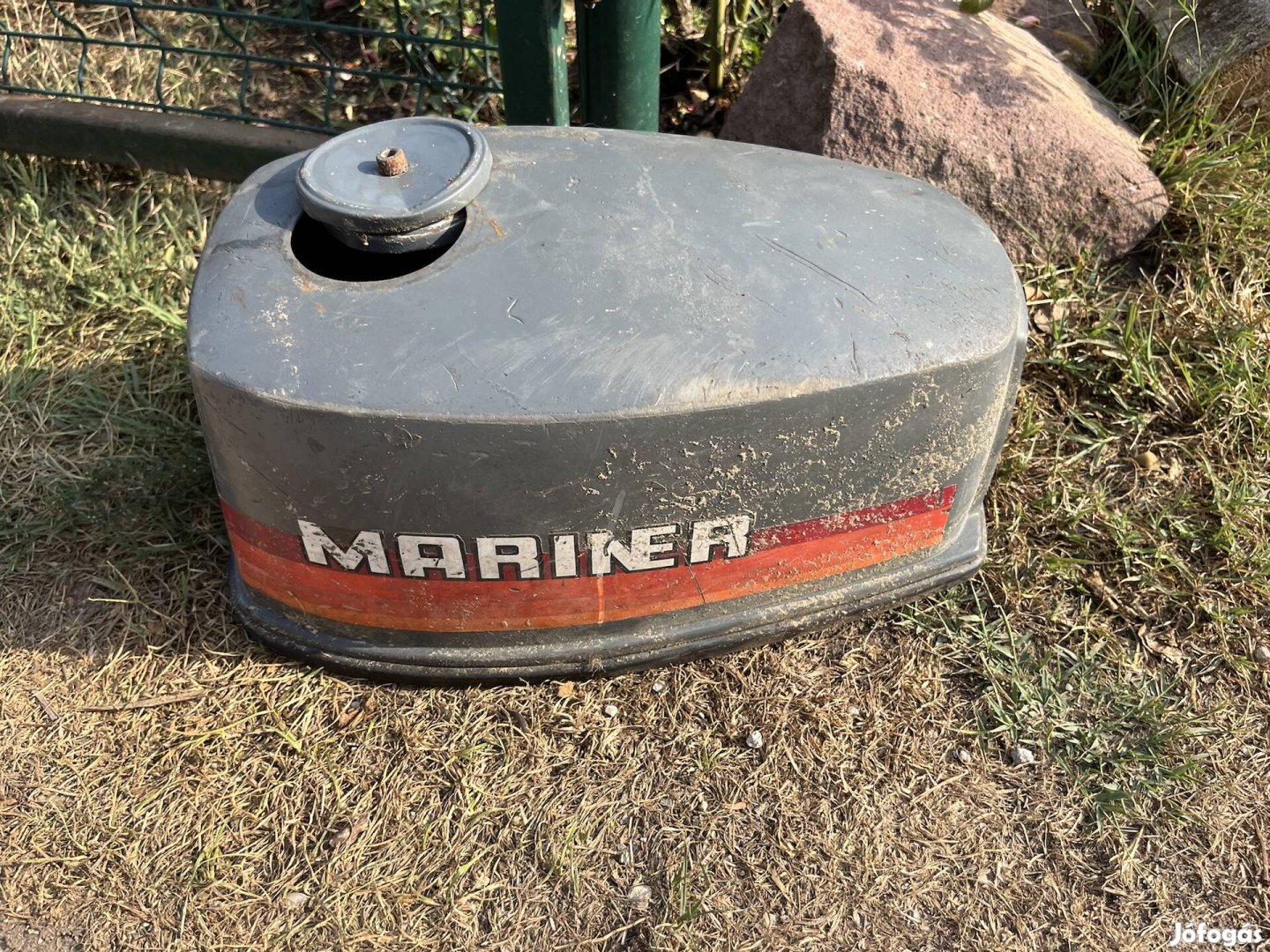 Mariner motor hajómotor csónakmotor külmotor 