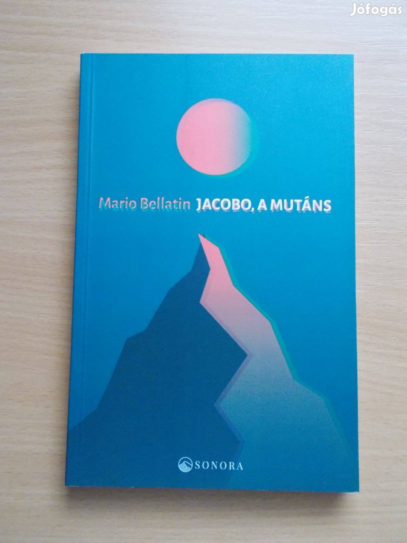 Mario Bellatin: Jacobo, a mutáns