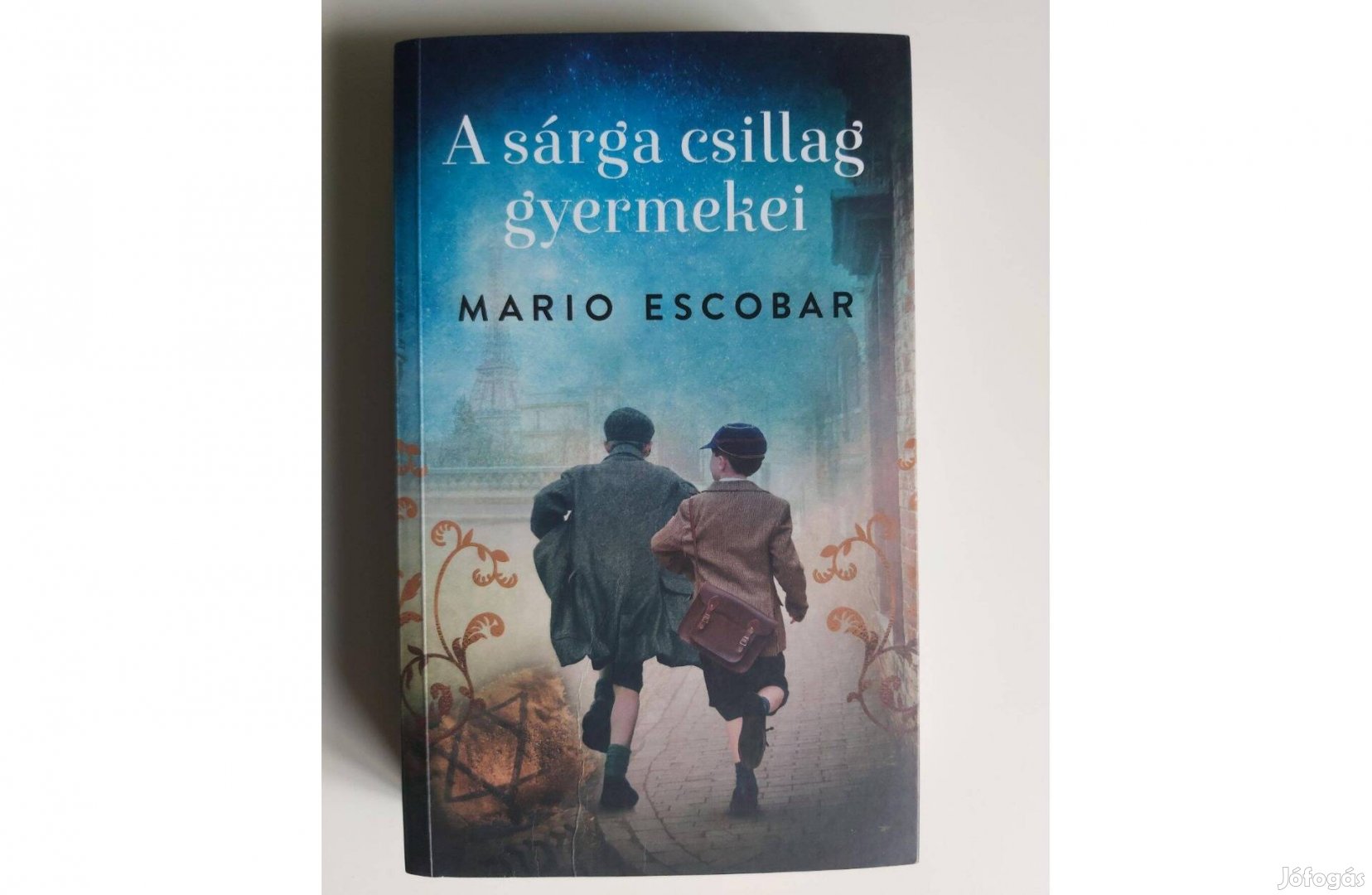 Mario Escobar: A sárga csillag gyermekei (új pld.)