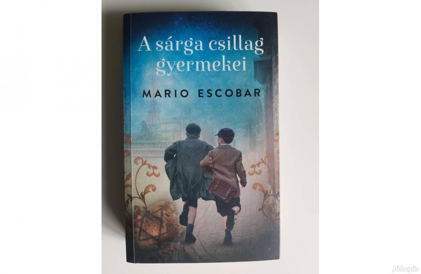 Mario Escobar: A sárga csillag gyermekei (új pld.)