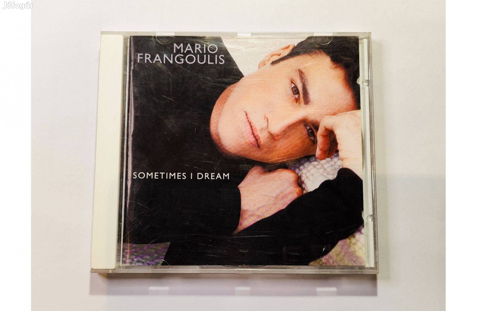 Mario Frangoulis - Sometimes I Dream CD