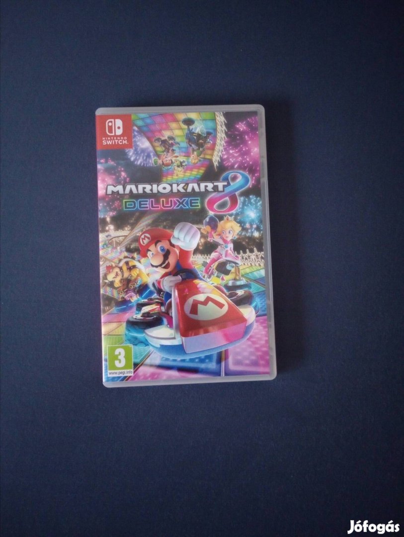 Mario Kart 8 Deluxe