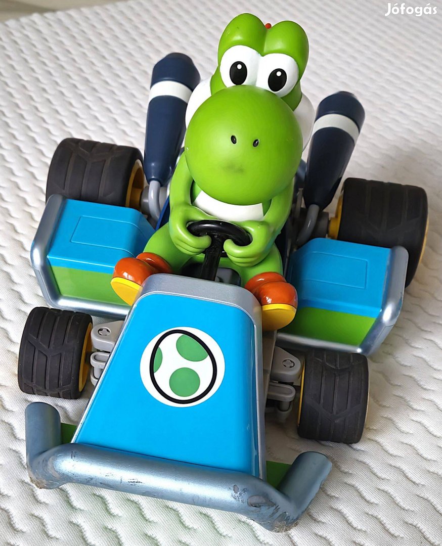 Mario Kart Yoshi RtR