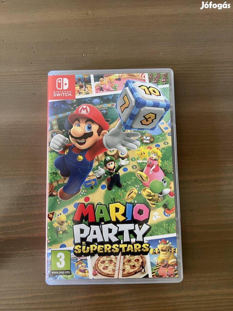 Mario Party Superstars