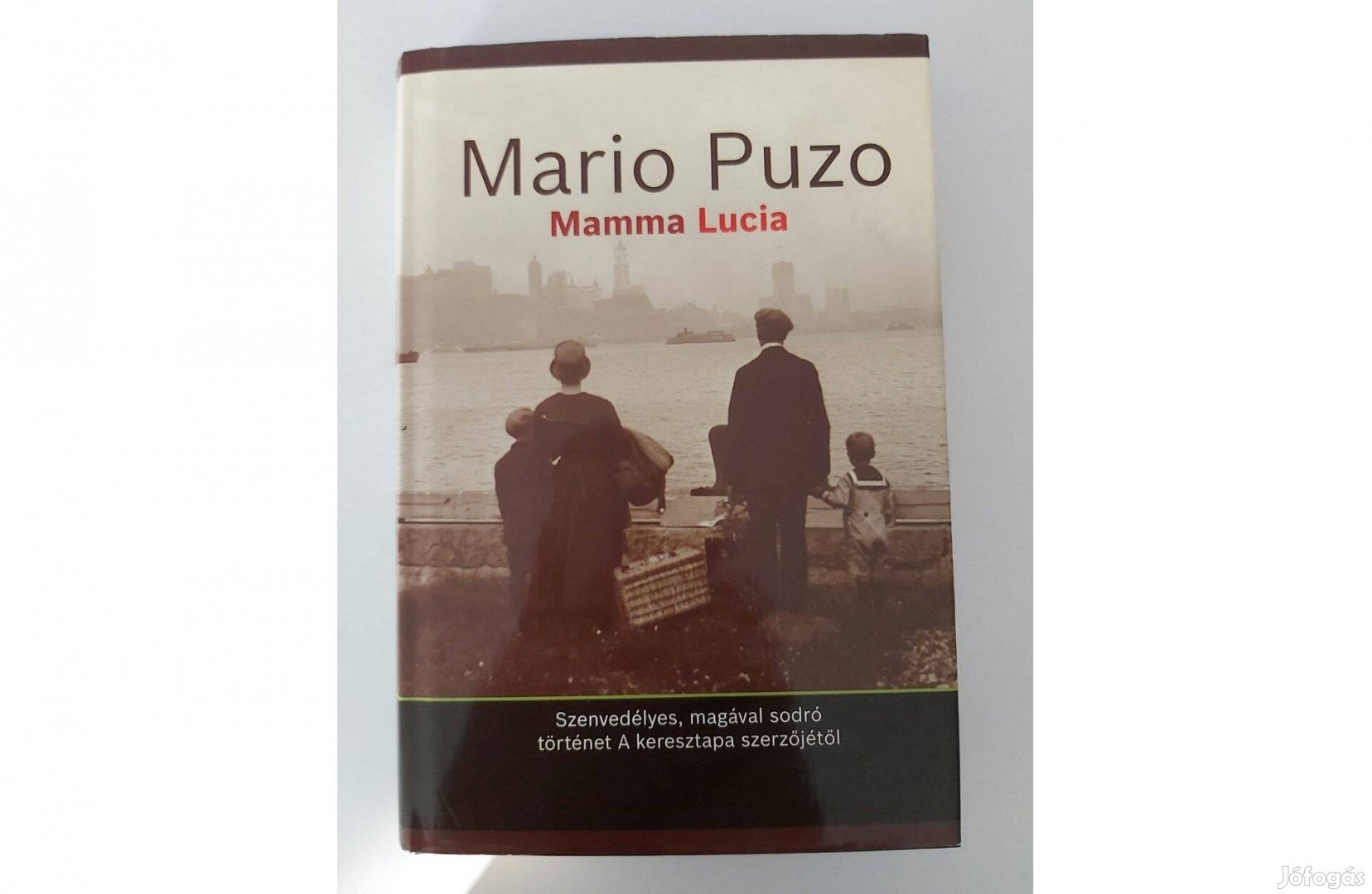 Mario Puzo: Mamma Lucia