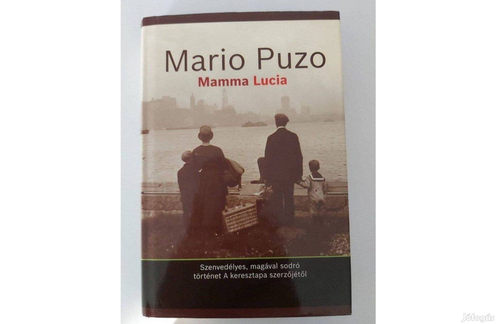 Mario Puzo: Mamma Lucia