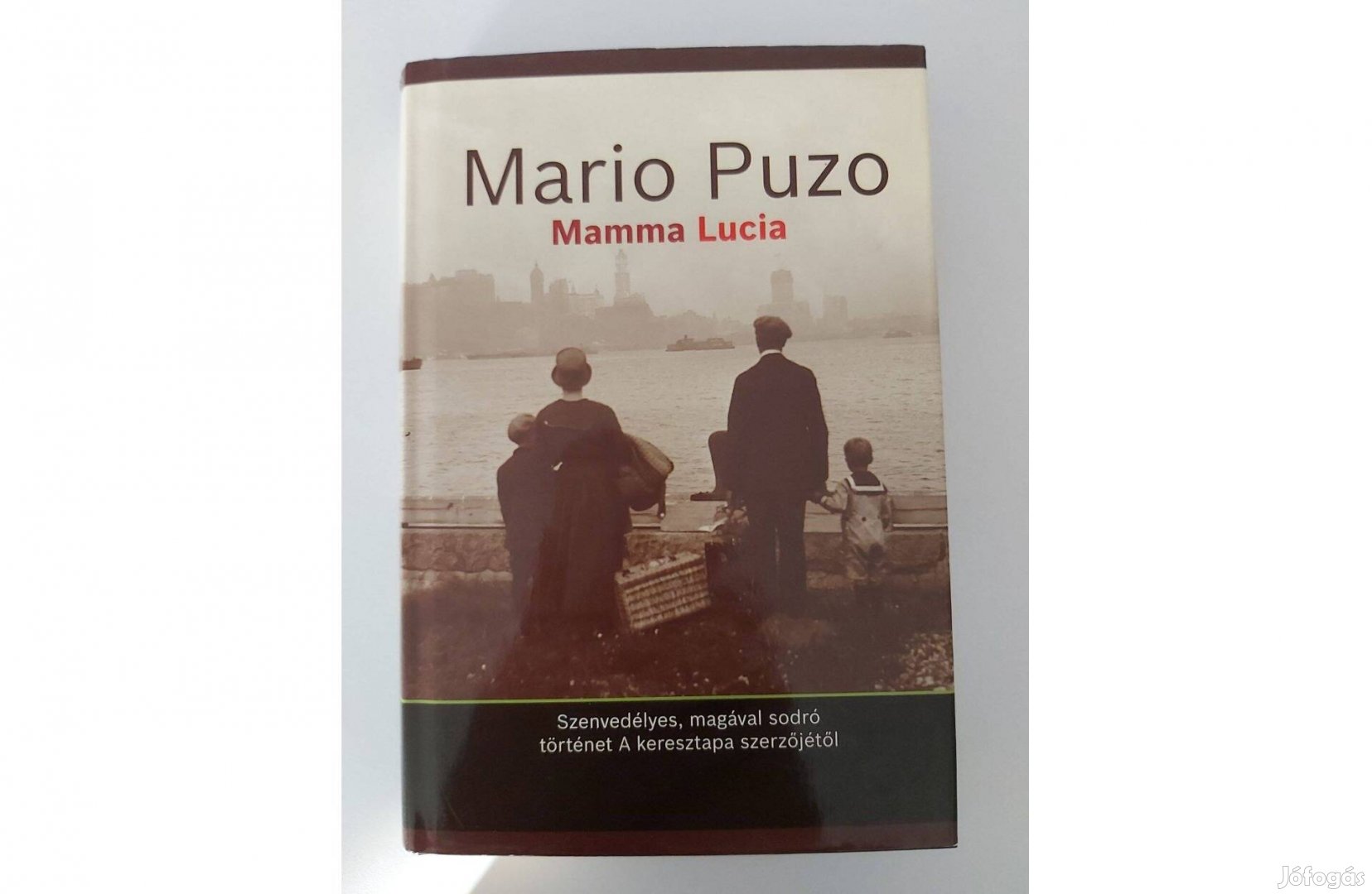 Mario Puzo: Mamma Lucia