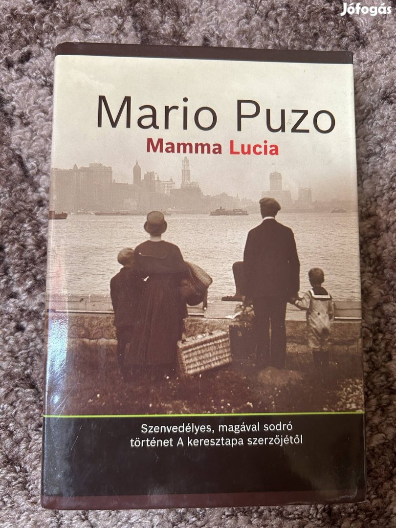 Mario Puzo: Mamma Lucia