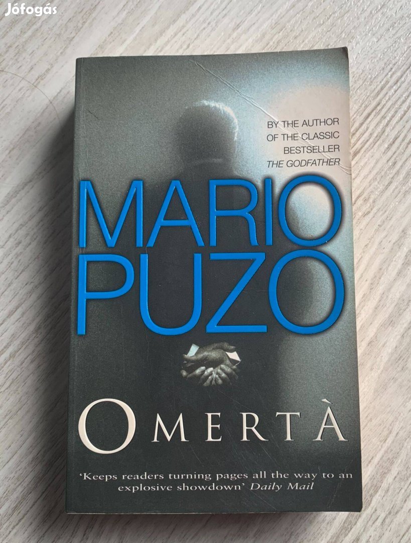 Mario Puzo - Omerta