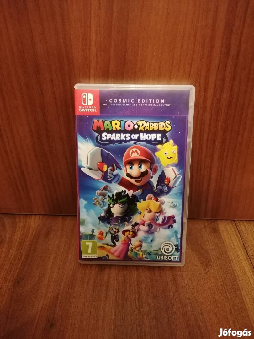 Mario+Rabbids: Sparks of Hope