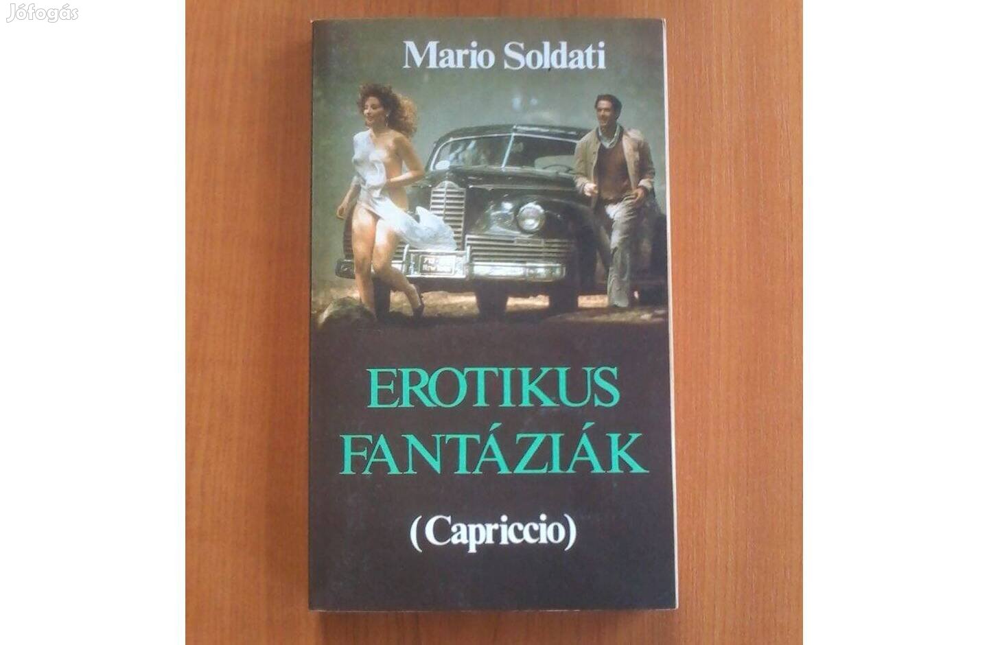 Mario Soldati: Erotikus fantáziák