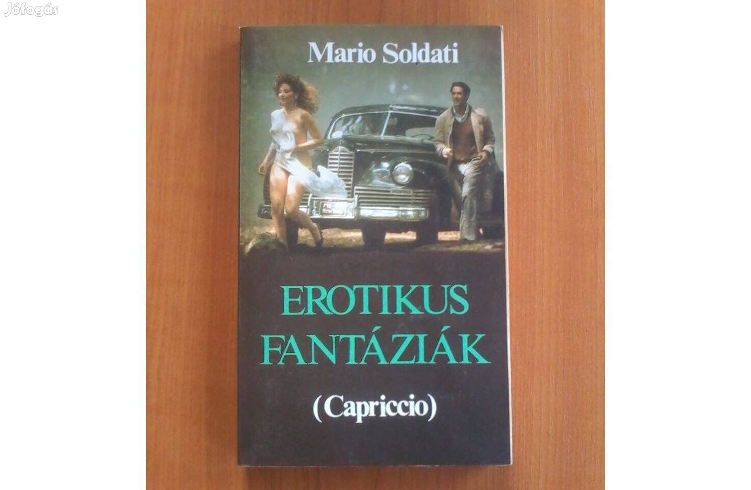 Mario Soldati: Erotikus fantáziák