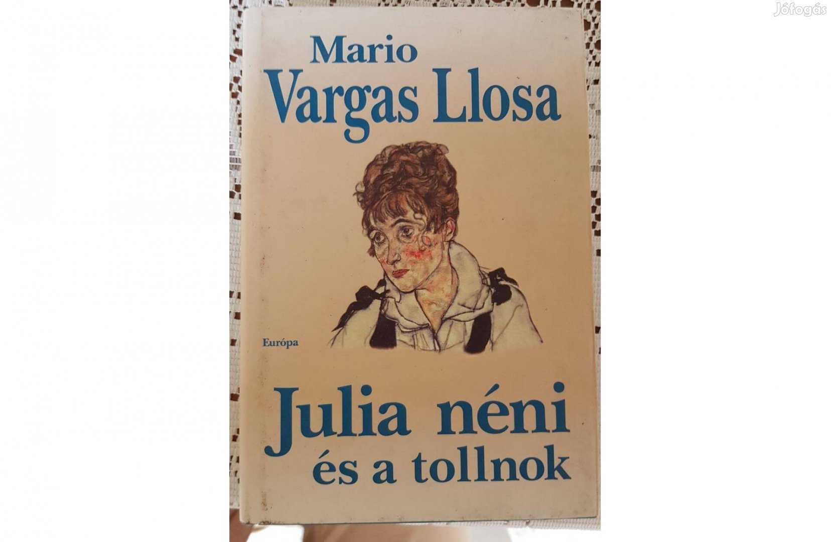 Mario Vargas Llosa - Julia néni és a tollnok