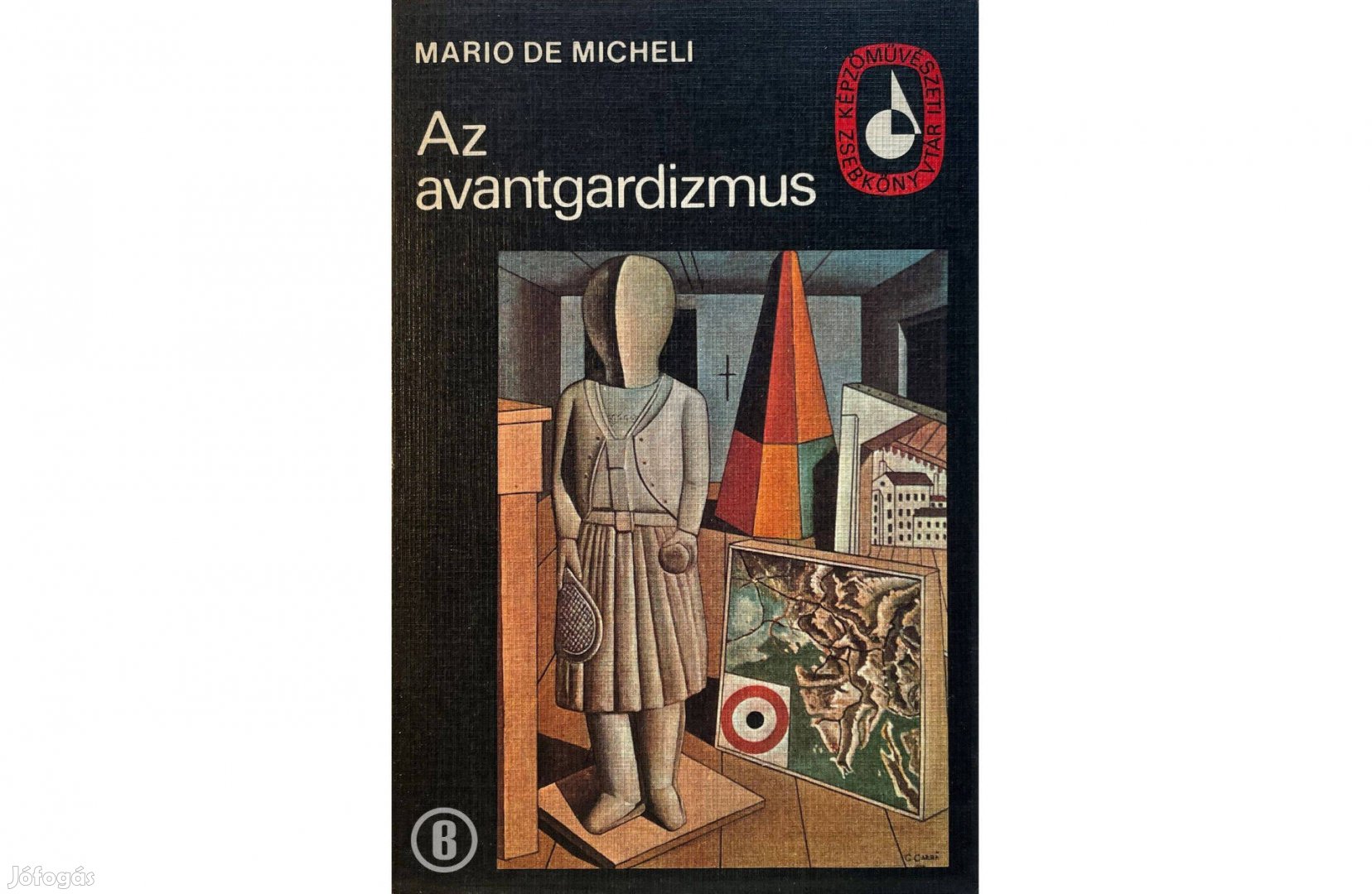 Mario de Micheli: Az avantgardizmus /Csak személyesen!
