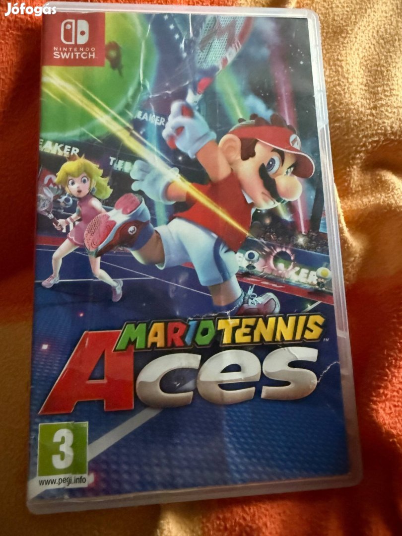 Mario tenis aces