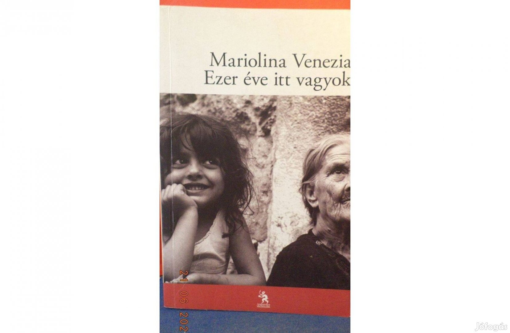 Mariolina Venezia: Ezer éve itt vagyok