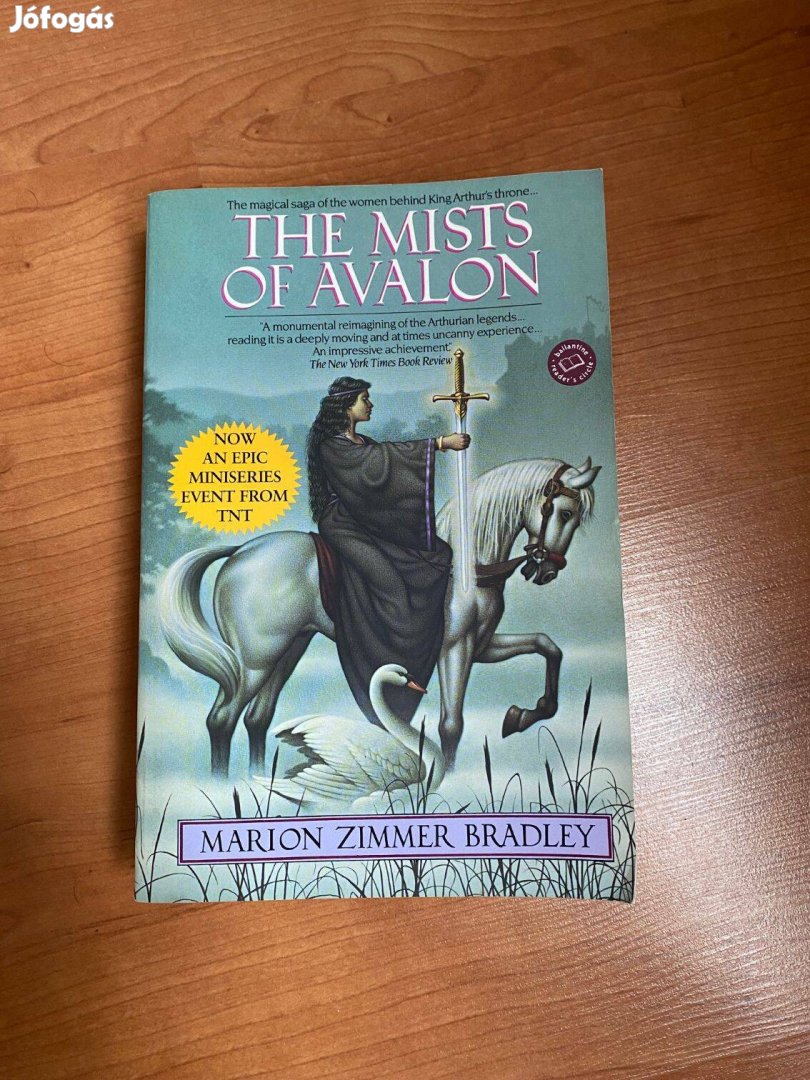 Marion Zimmer Bradley - The Mists of Avalon