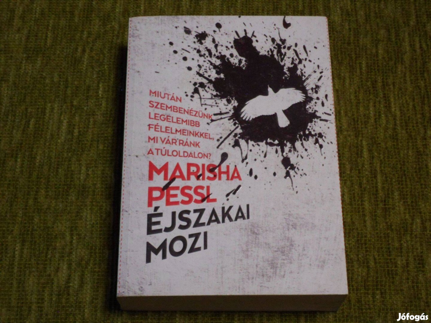 Marisha Pessl: Éjszakai mozi