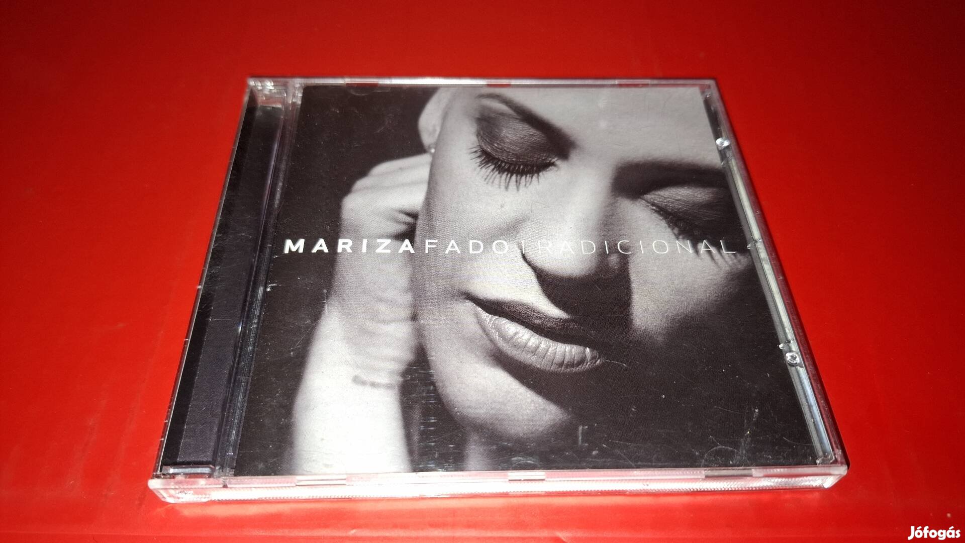 Mariza Fado tradicional Cd 2010