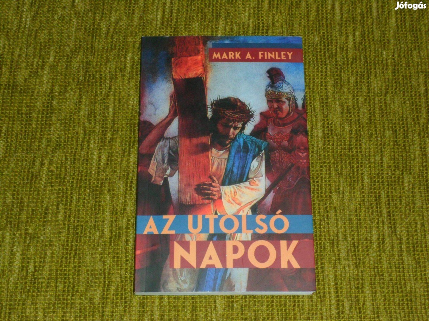 Mark A. Finley Az utolsó napok