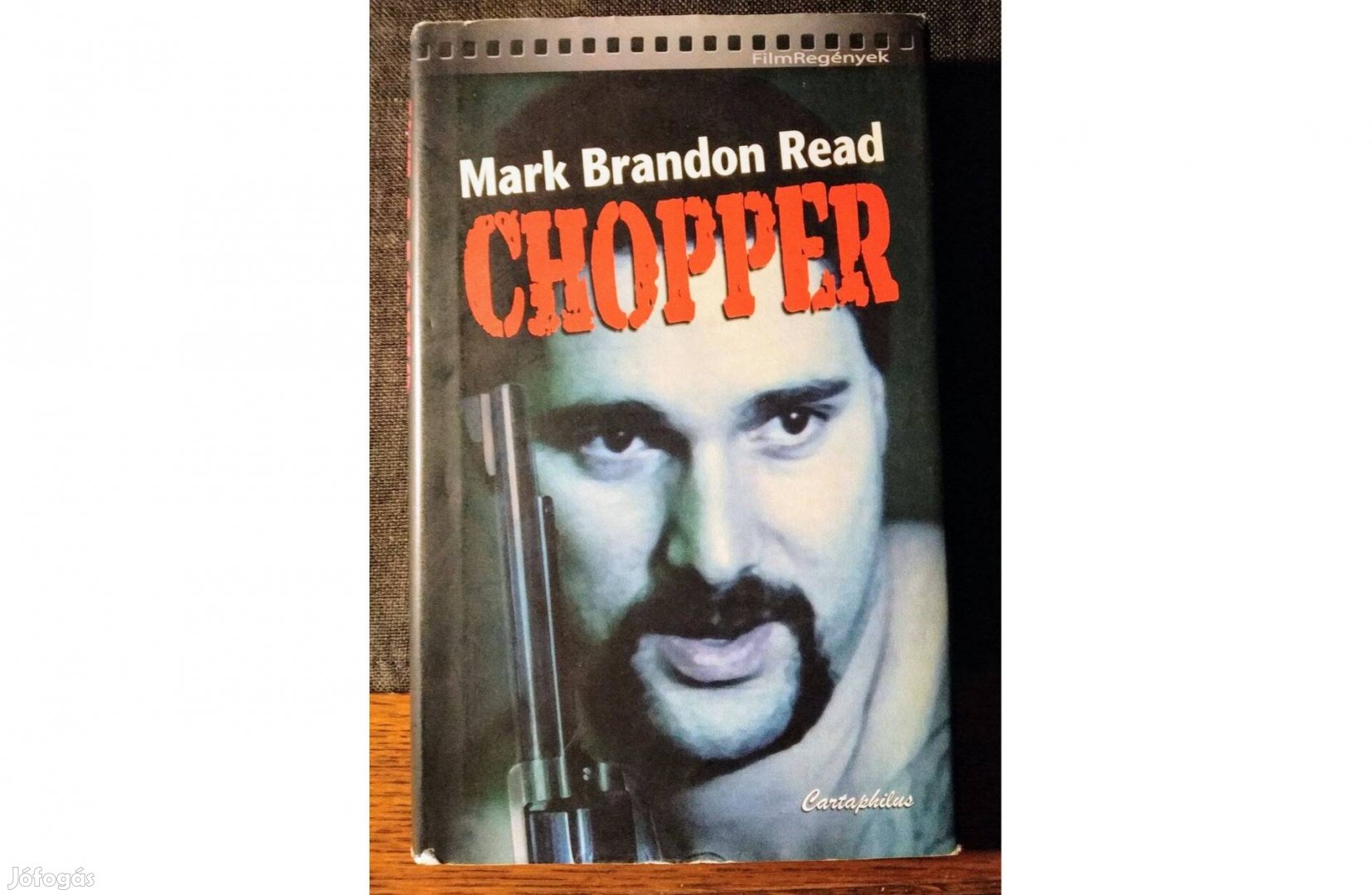 Mark Brandon Read - Chopper