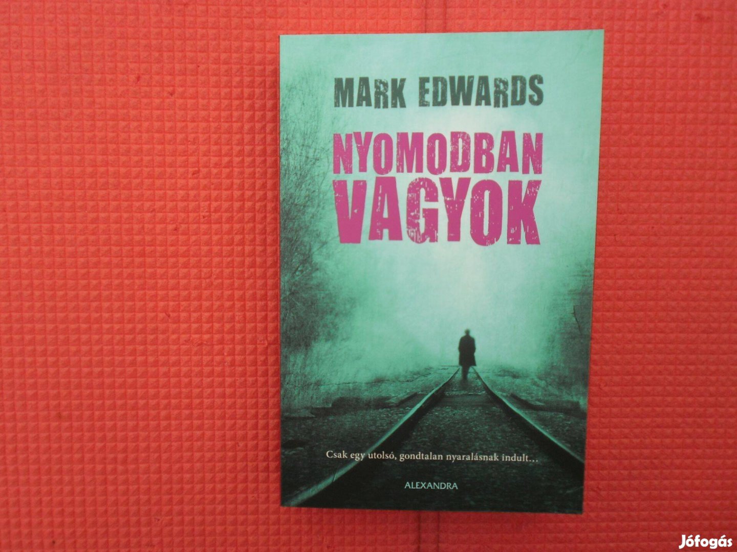 Mark Edwards: Nyomodban vagyok