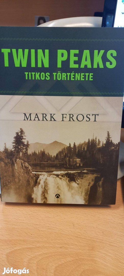 Mark Frost: Twin Peaks