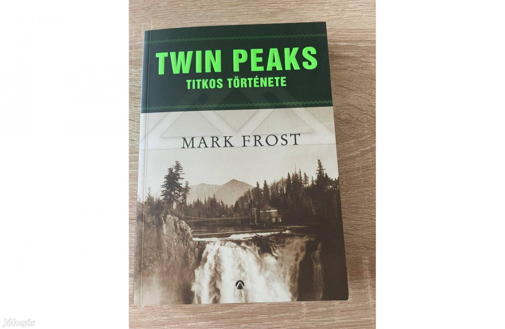 Mark Frost - Twin Peaks titkor története