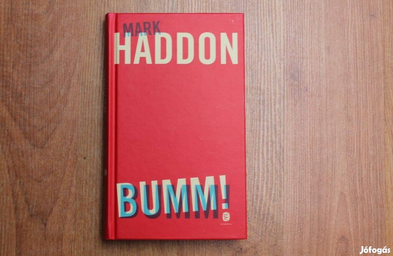 Mark Haddon - Bumm